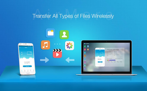 transfer photos from android to mac wi-fi