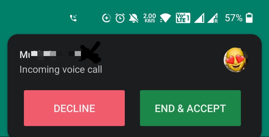 Whatsapp Call does not ring . - Google Pixel Community