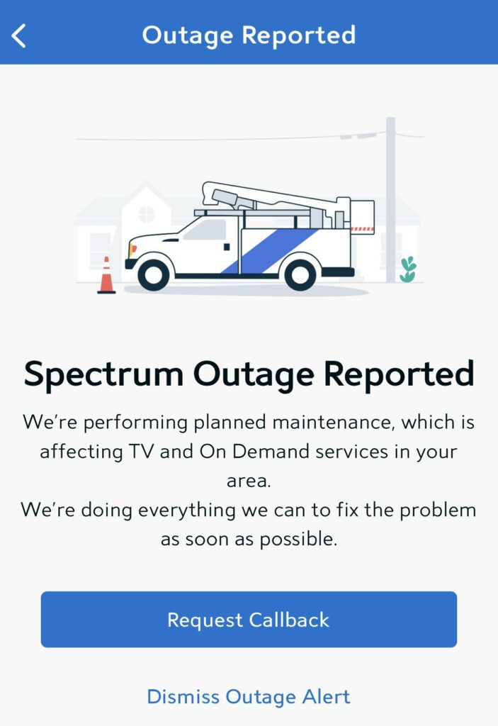 Spectrum Outage Reported 703x1024 