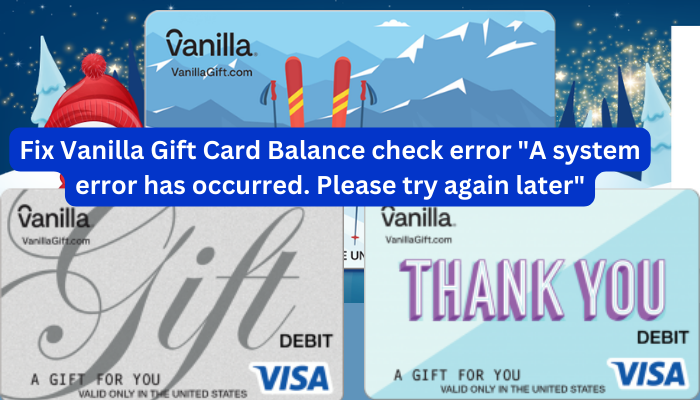 PPT - Check Vanilla Visa Gift Card Balance Online PowerPoint Presentation -  ID:9766872
