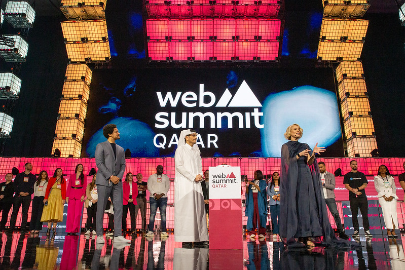 Web Summit Qatar 2024: How Ai Will Change Your Work?